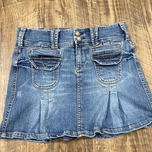 Vintage Y2K Candie’s Mini Skirt